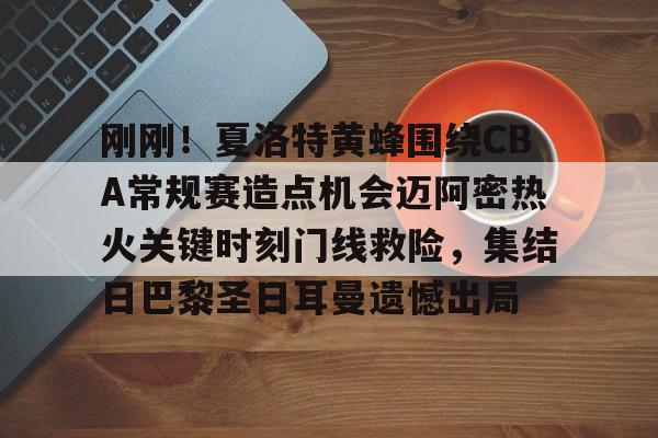 球盟会官方网站-包含刚刚！夏洛特黄蜂围绕CBA常规赛造点机会迈阿密热火关键时刻门线救险，集结日巴黎圣日耳曼遗憾出局的词条